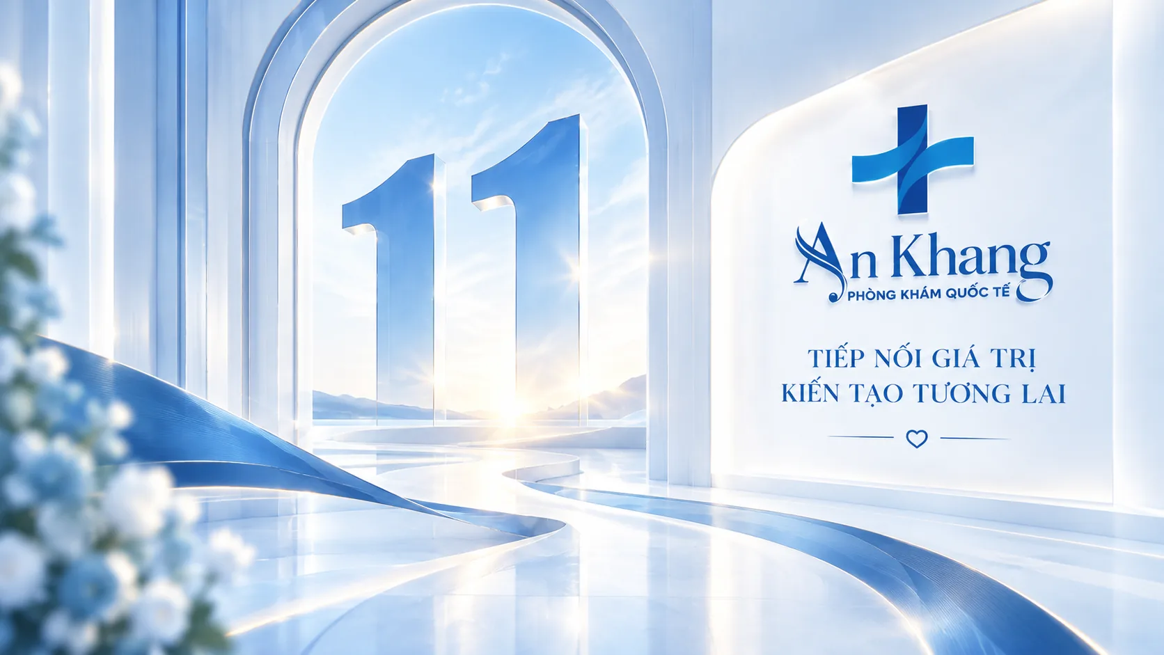 11 năm An Khang – Tiếp nối giá trị, kiến tạo tương lai